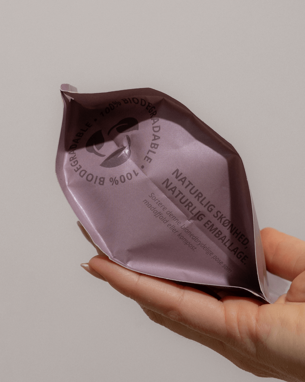 Refill Pouch - refill, reuse, reduce