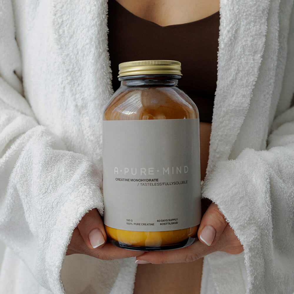 Creatin: Myter, fakta, afmystificering af creatin – og det, du bør vide.