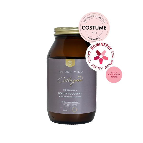 Premium+ Beauty FucoGen™, 30 dage