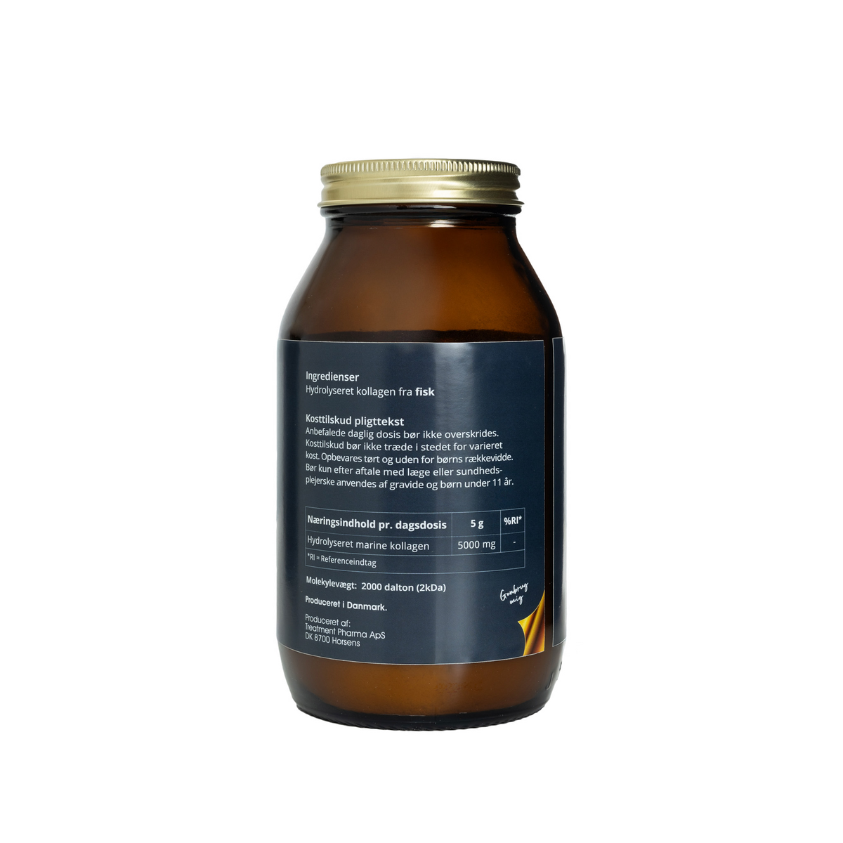 Anti-Wrinkle Premium Marine Collagen, 30 dage