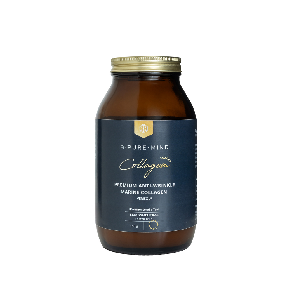 Anti-Wrinkle Premium Marine Collagen, 30 dage