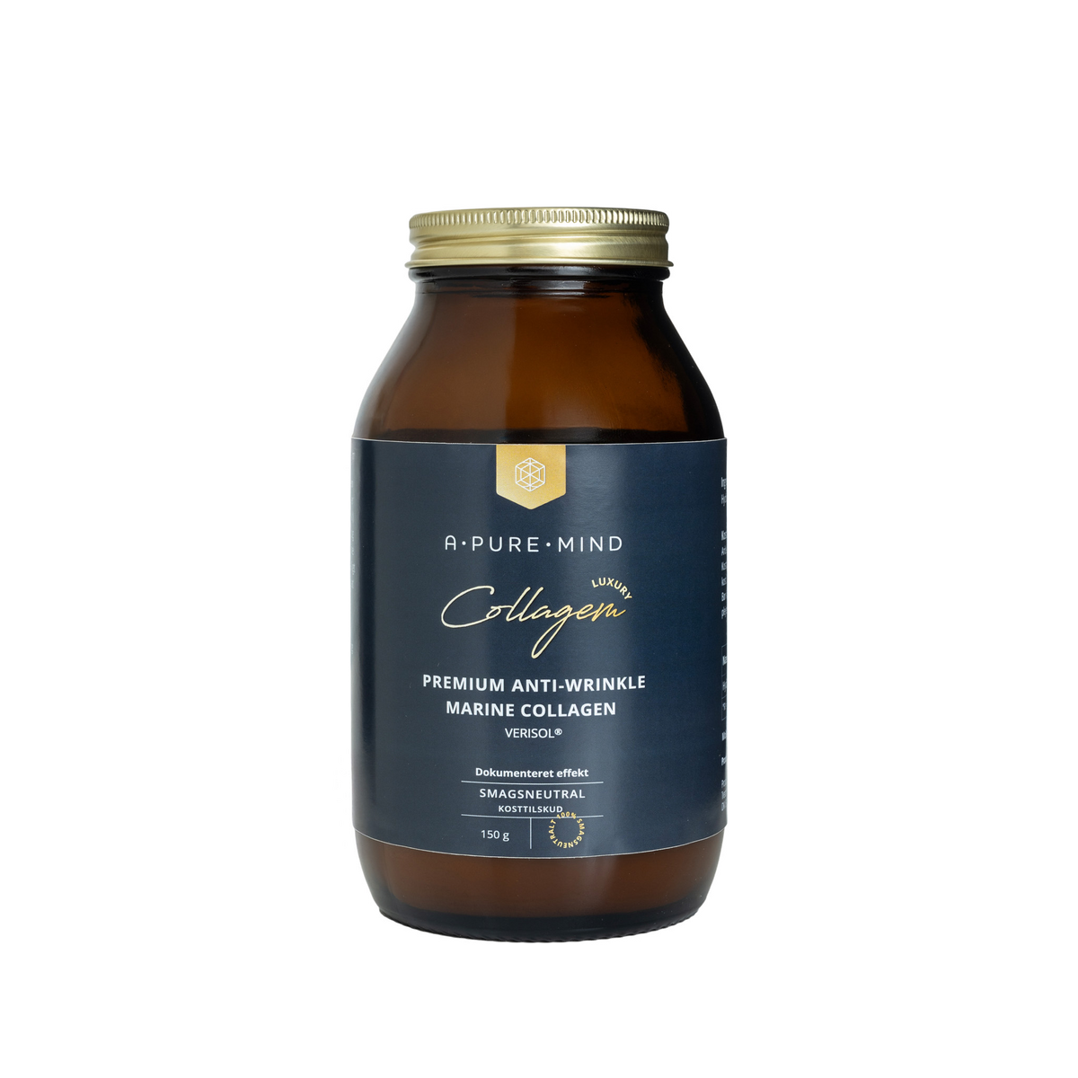 Anti-Wrinkle Premium Marine Collagen, 30 dage