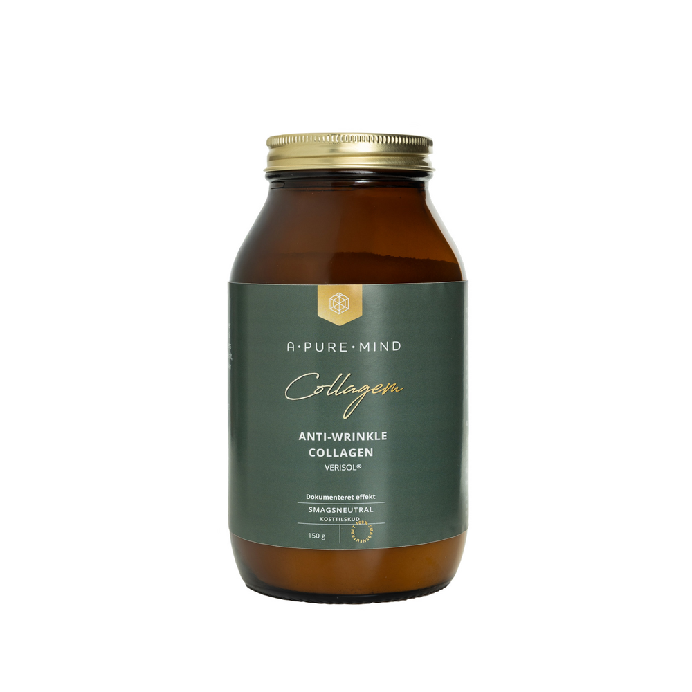 Anti-Wrinkle Bovine Collagen, 60 dage