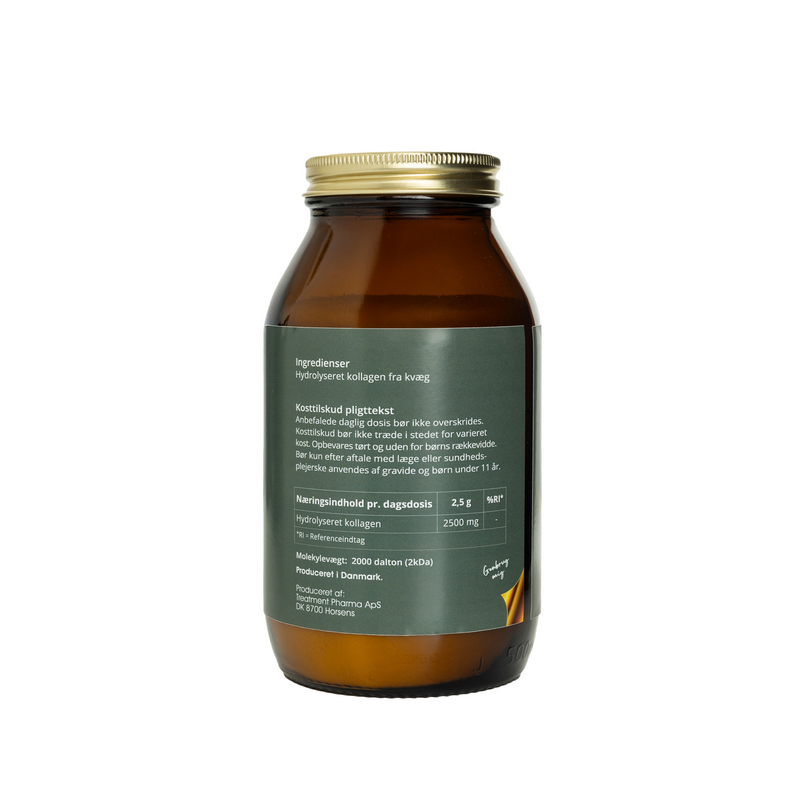 Anti-Wrinkle Collagen, 60 dage