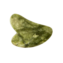 Gua Sha Heart - Jade