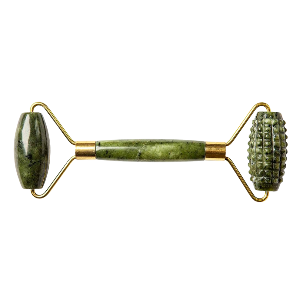 Ansigtsrulle - Repair-Dobbelt - Jade