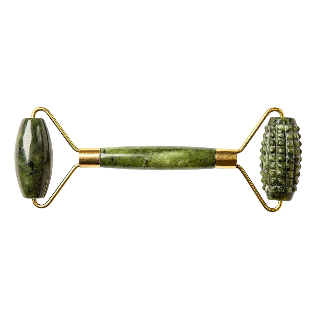 Ansigtsrulle - Repair-Dobbelt - Jade