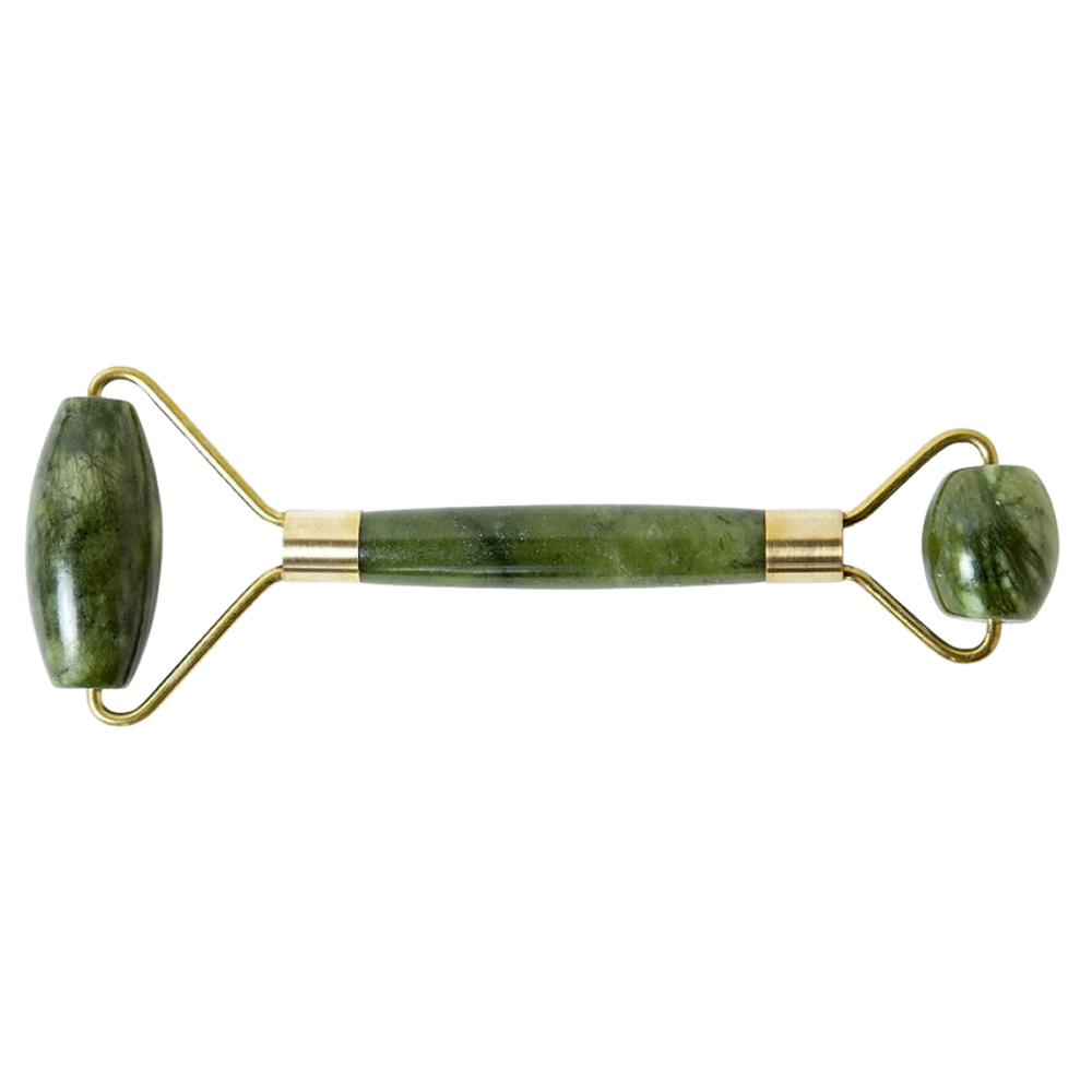Ansigtsrulle - Dobbelt - Jade