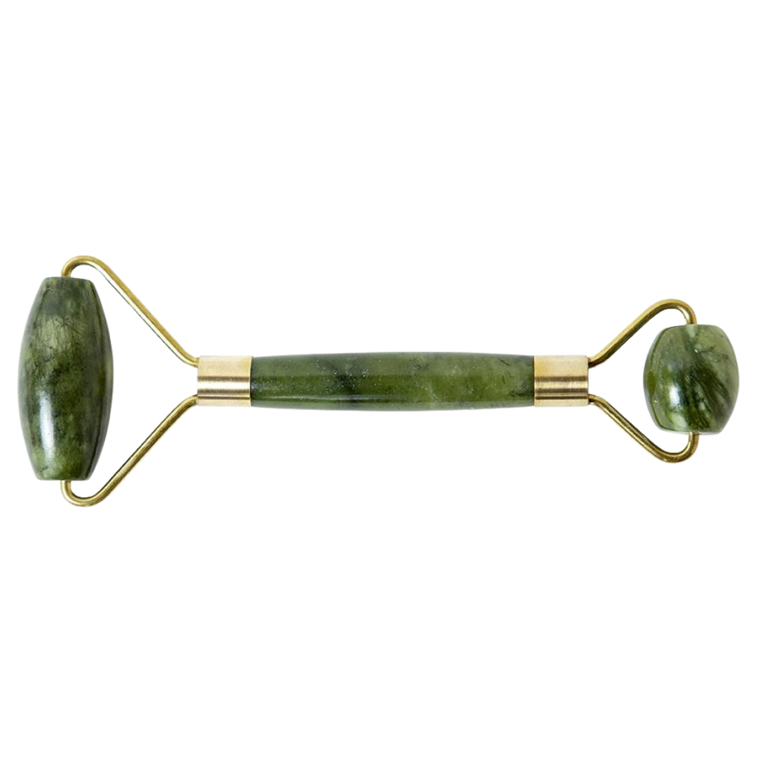 Ansigtsrulle - Dobbelt - Jade