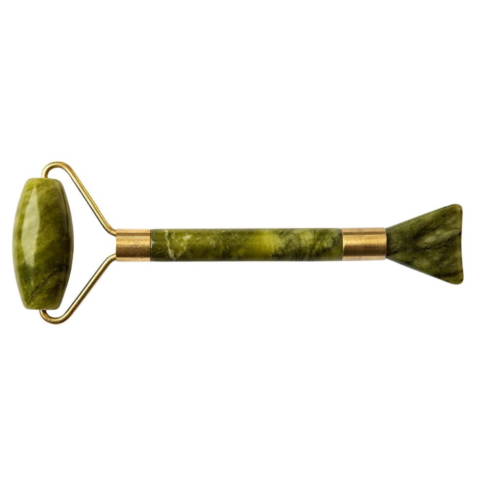 Ansigtsrulle / Gua Sha Mix - Jade