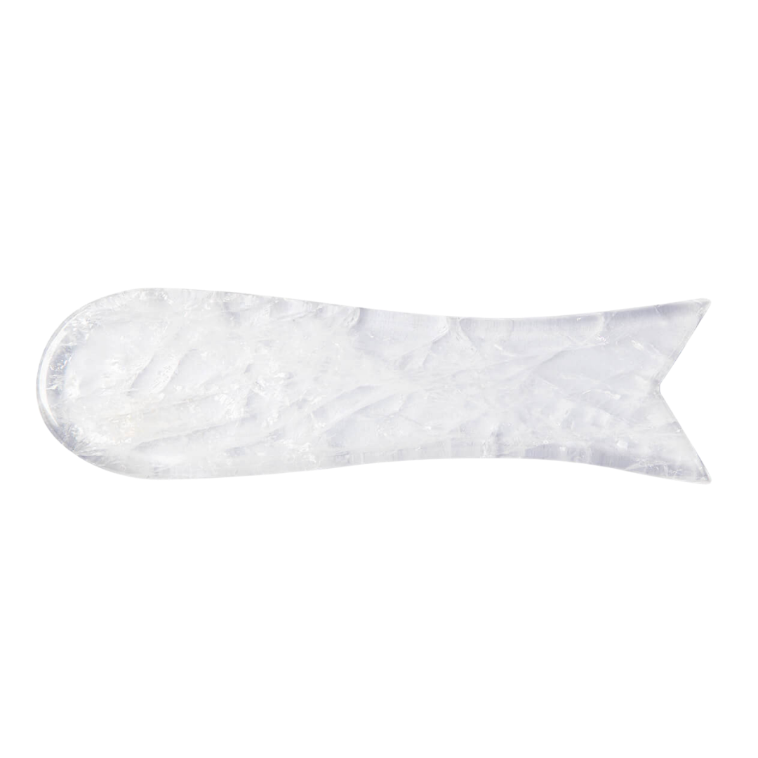 Gua Sha Fish - Bjerg Krystal
