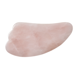 Gua Sha - Rosa kvarts