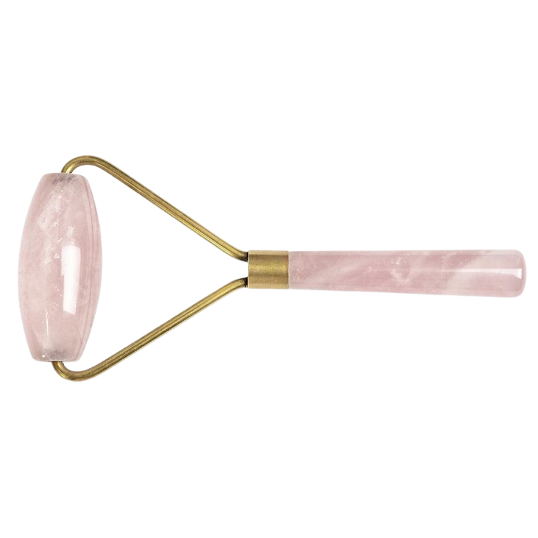 Ansigtsrulle - Single - Rosa Kvarts