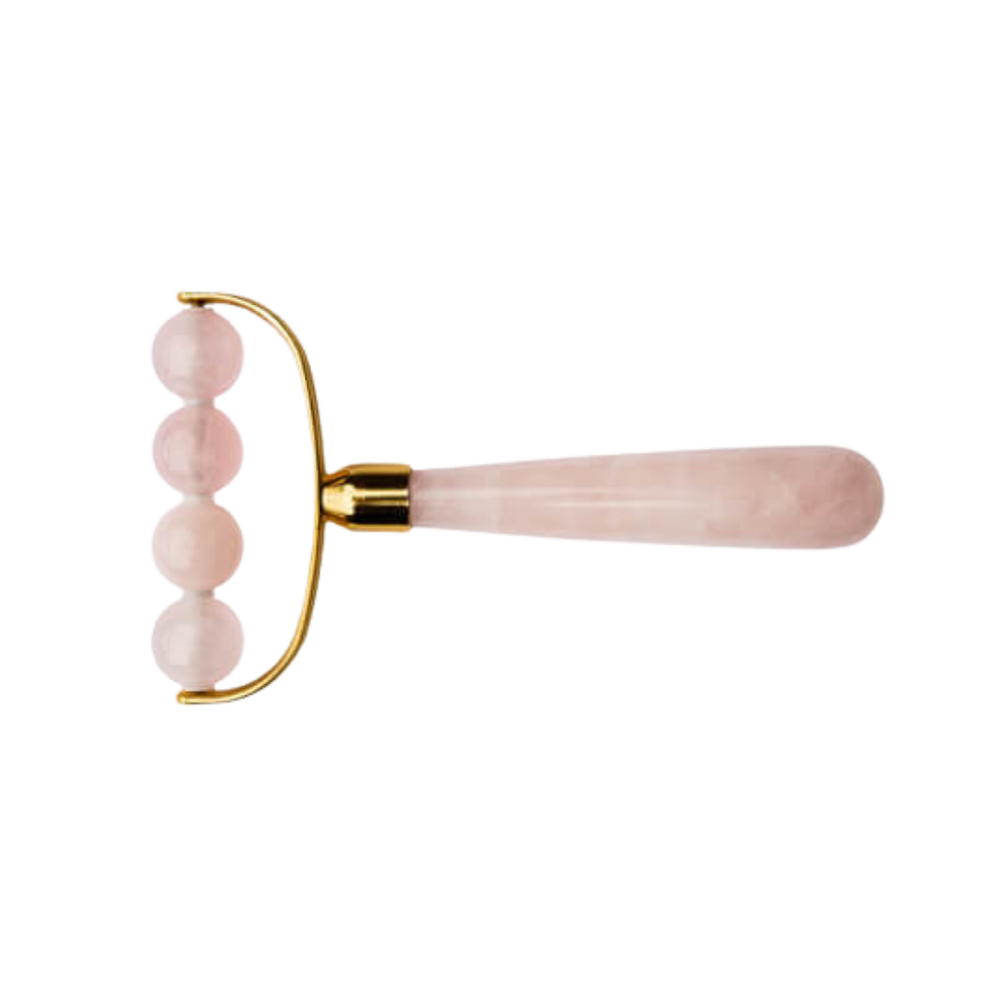 Roller - 4 BALL - Rosa Kvarts