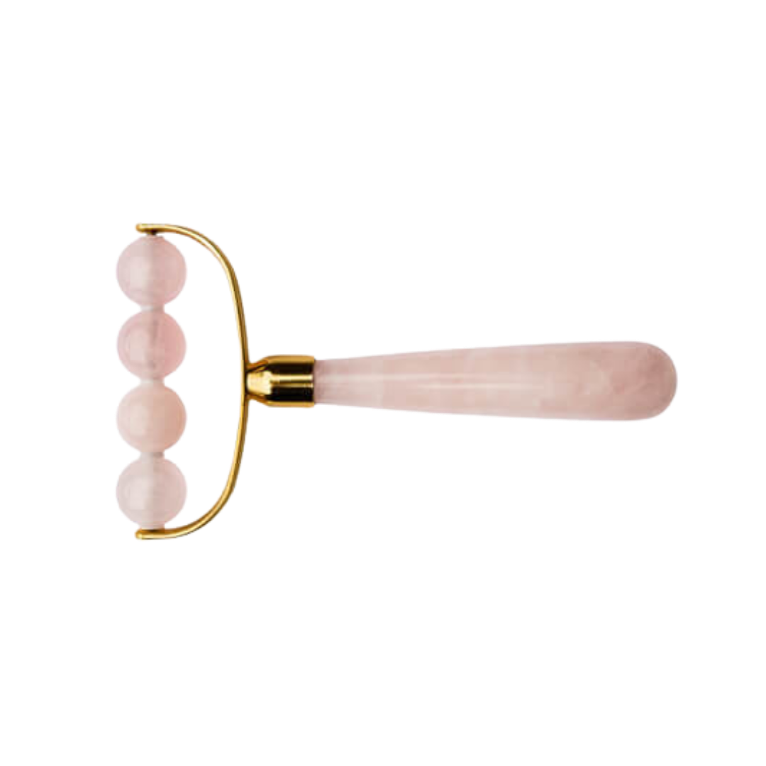 Roller - 4 BALL - Rosa Kvarts