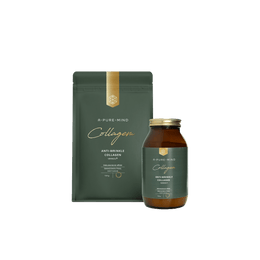 Anti-Wrinkle Bovine Collagen, 60 dage