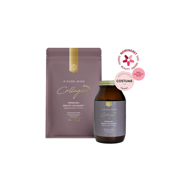 Premium+ Beauty FucoGen™, 30 dage