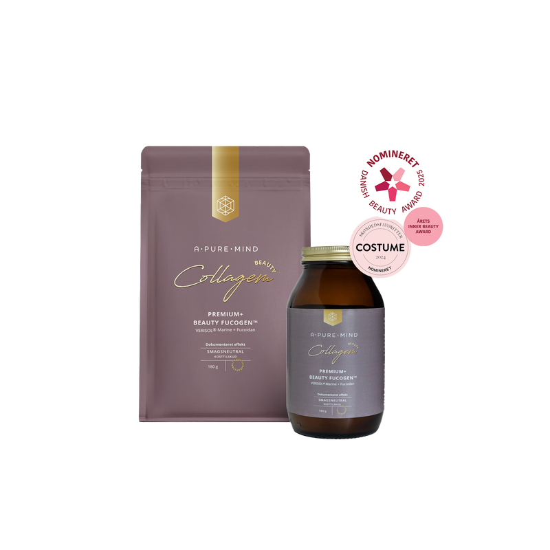 Premium+ Beauty FucoGen™, 30 dage