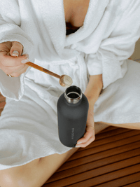 A Pure Mind Bottle, Double Walled Thermo, 500 ml