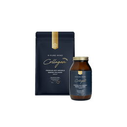 Anti-Wrinkle Premium Marine Collagen, 30 dage