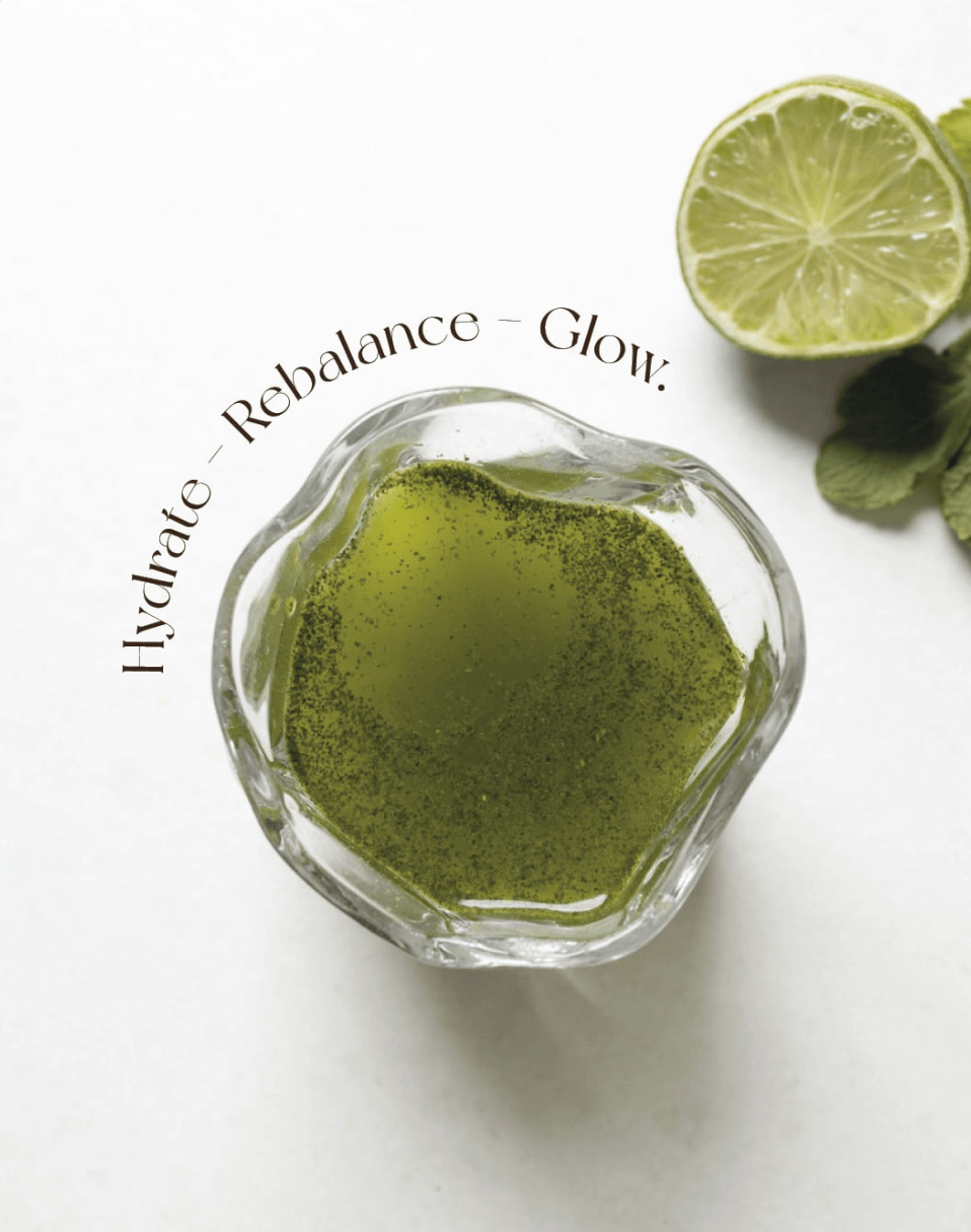 Glow & Hydrate Electrolytes Travelsize