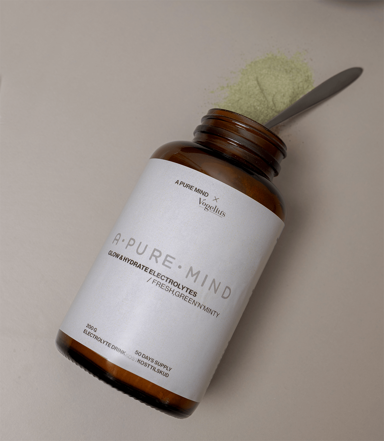 Glow & Hydrate Electrolytes, 50 dage