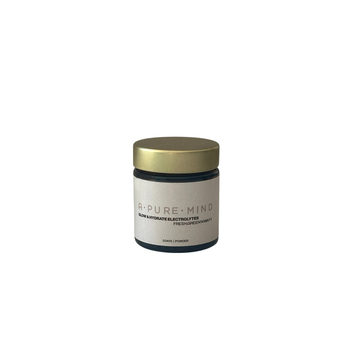 Glow & Hydrate Electrolytes Travelsize