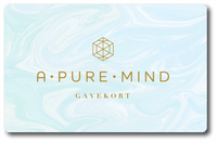 GAVEKORT - A PURE MIND