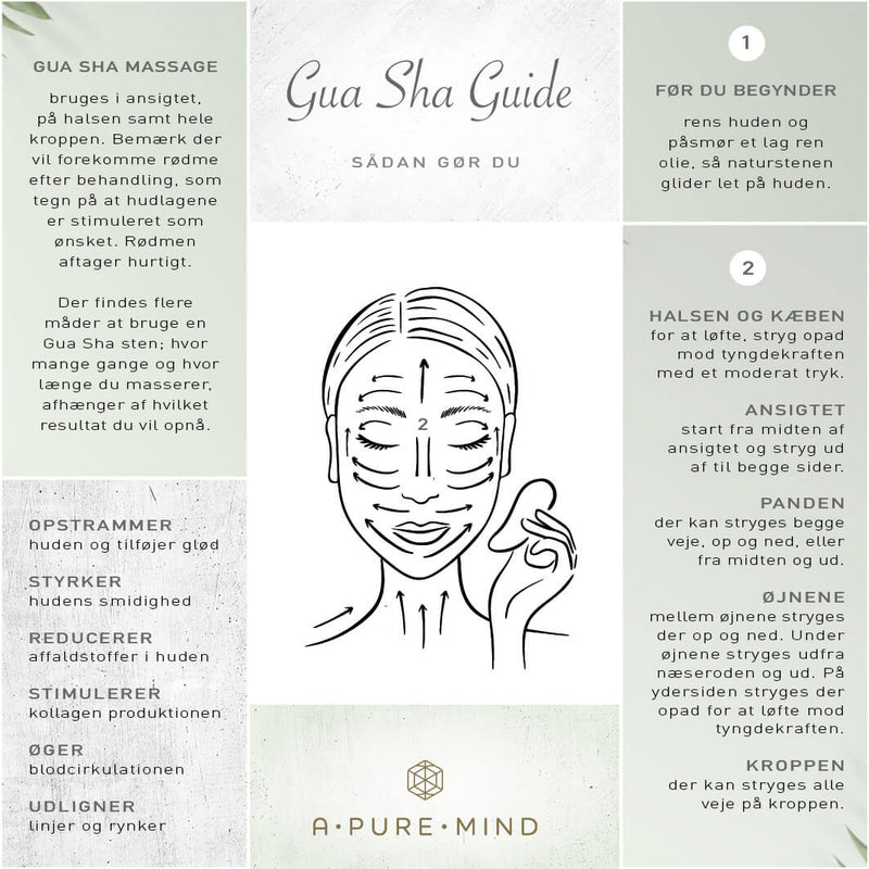 Repair Gua Sha - Jade