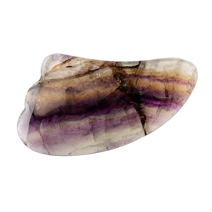 Gua Sha - Flourite - A PURE MIND