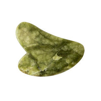 Gua Sha Heart - Jade - A PURE MIND