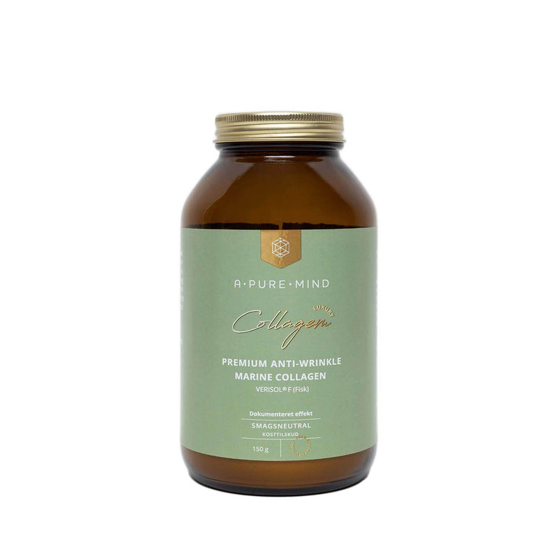 Anti-Wrinkle Premium Marine Collagen, 30 dage