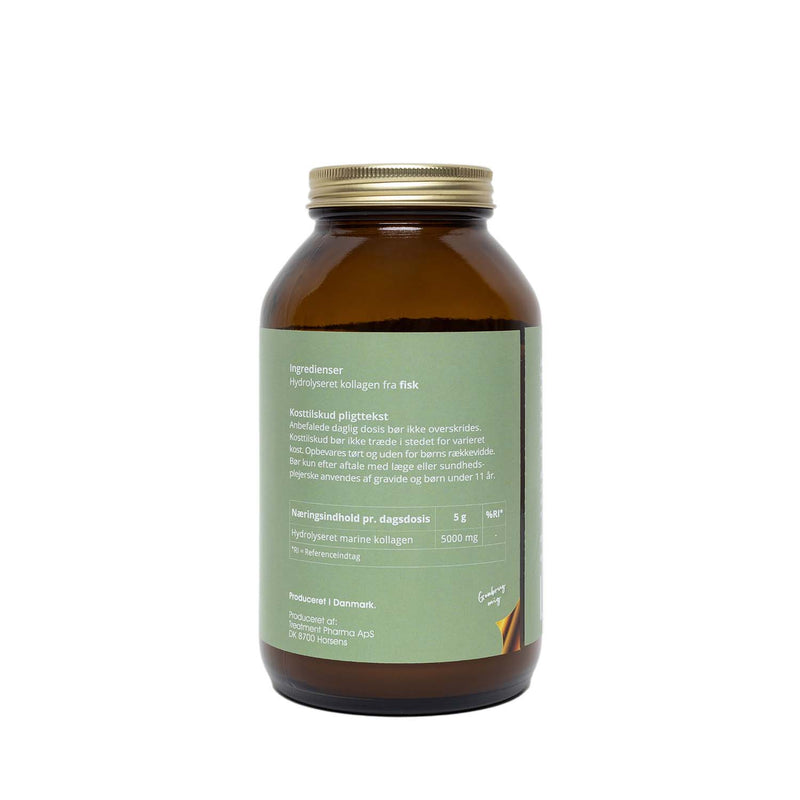 Anti-Wrinkle Premium Marine Collagen, 30 dage