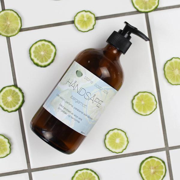 Håndsæbe – 450 ml - A PURE MIND